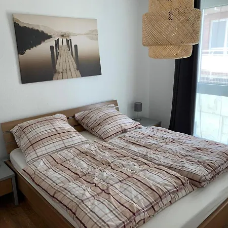 Apartment Residenz 32 4 Cuxhaven